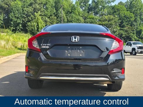 Used 2021 Honda Civic LX image 4
