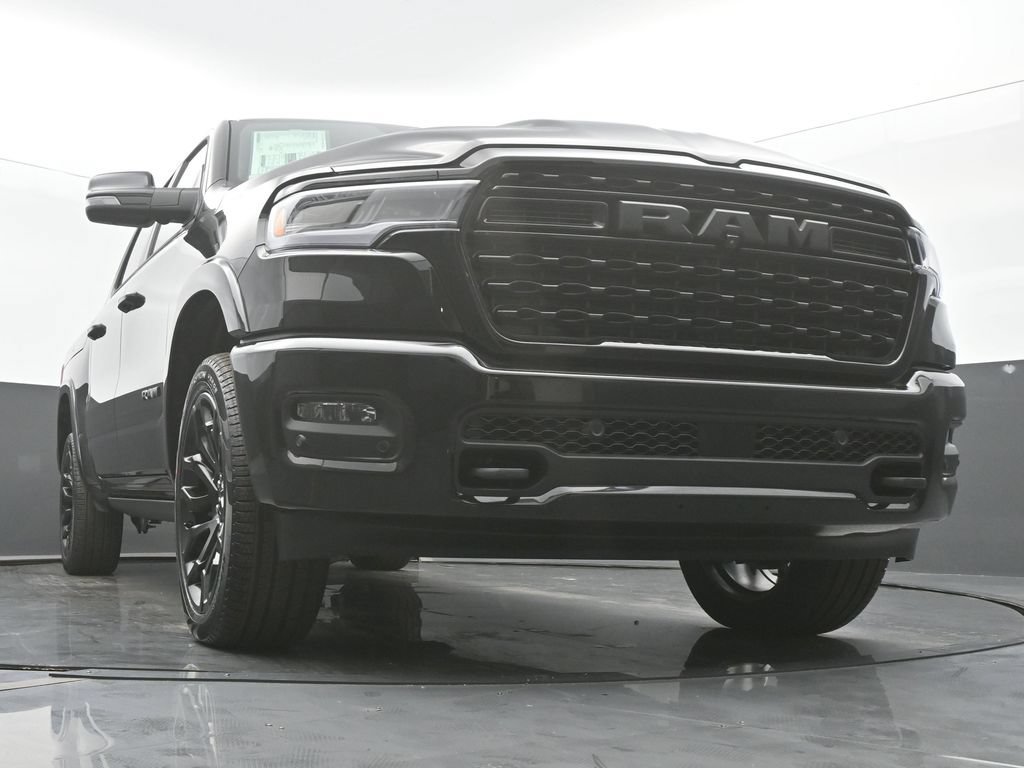Used 2025 RAM 1500 Limited AWD/4WD image 58