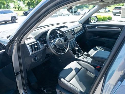 Used 2019 Volkswagen Atlas SE AWD/4WD image 17