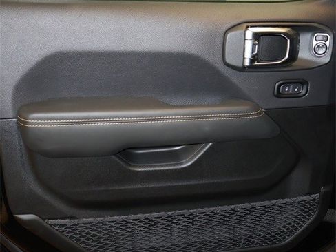 New 2025 Jeep Wrangler Sahara w/ Safety Group image 17