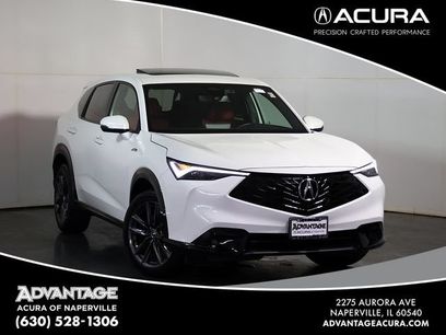Used 2025 Acura ADX A-Spec