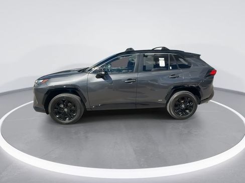 Used 2023 Toyota RAV4 XSE AWD/4WD image 5