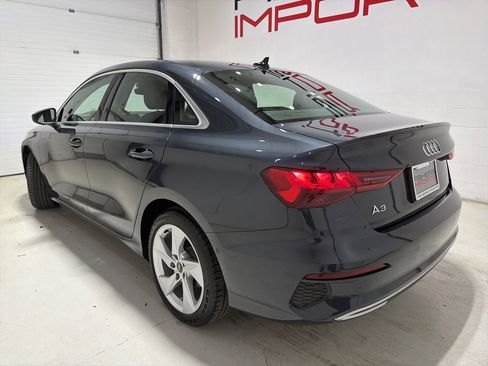 Used 2023 Audi A3 2.0T Premium Plus w/ Premium Plus Package image 5