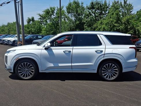 Certified 2025 Hyundai Palisade Calligraphy AWD/4WD image 5