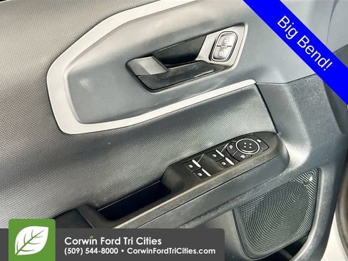 Certified 2021 Ford Bronco Sport Big Bend w/ Big Bend Package AWD/4WD image 12