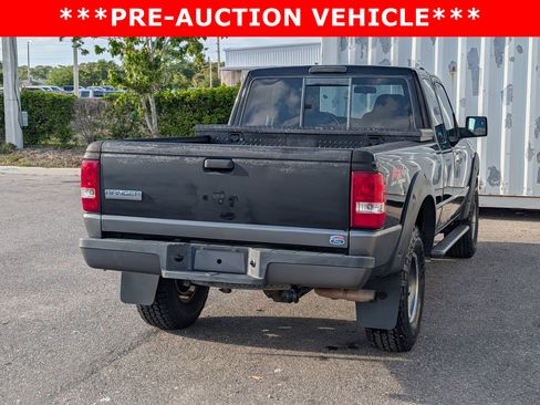 Used 2007 Ford Ranger FX4 image 4