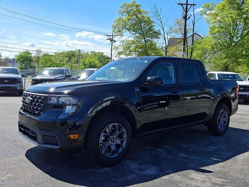 New 2026 Ford Maverick XLT w/ XLT Luxury Package AWD/4WD image 2