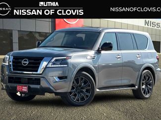 Certified 2023 Nissan Armada S video 1