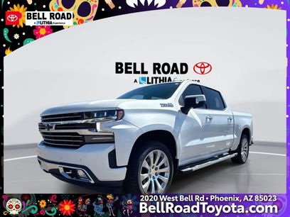 Used 2021 Chevrolet Silverado 1500 High Country w/ Technology Package