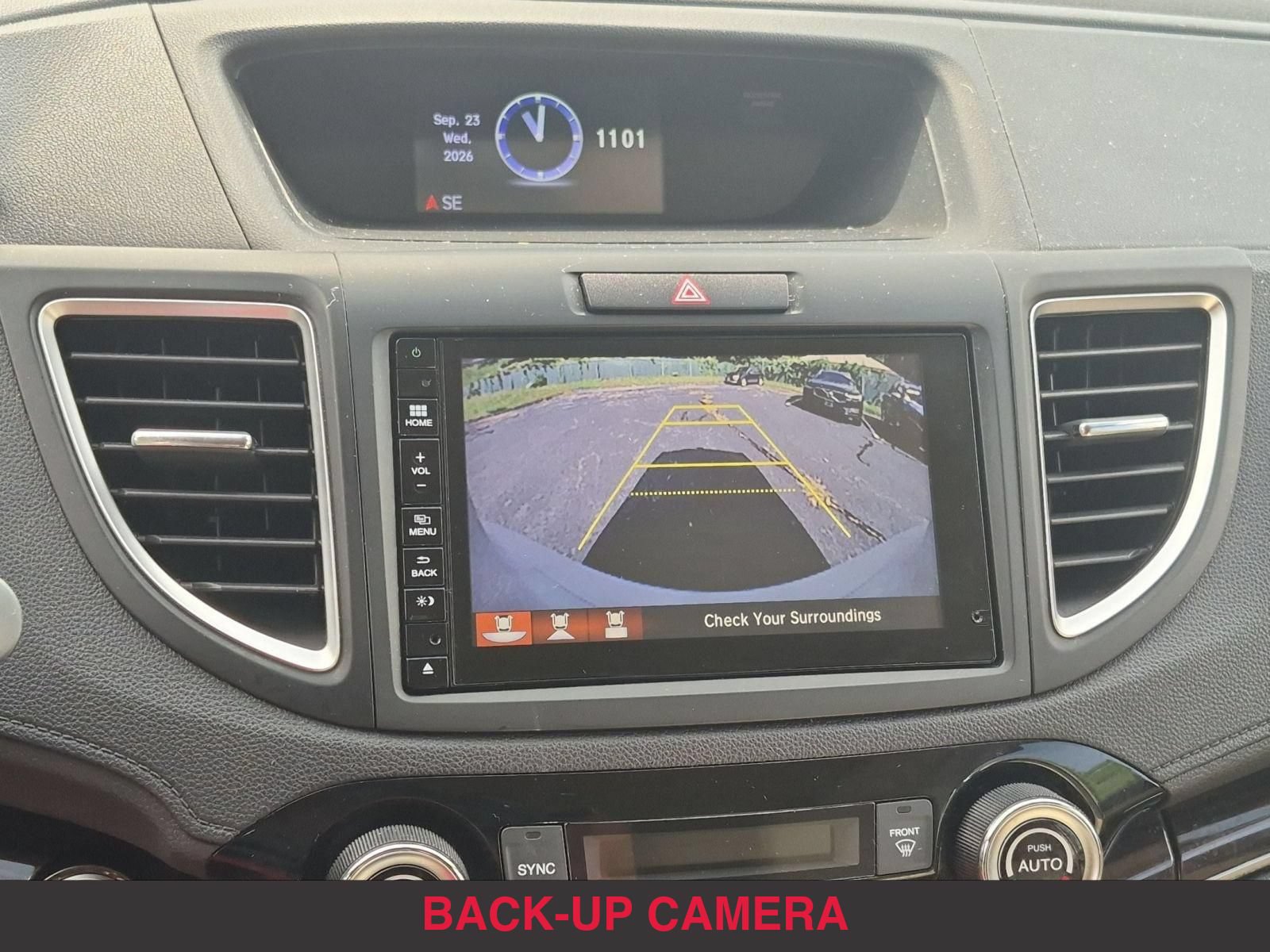 Used 2015 Honda CR-V EX-L image 13