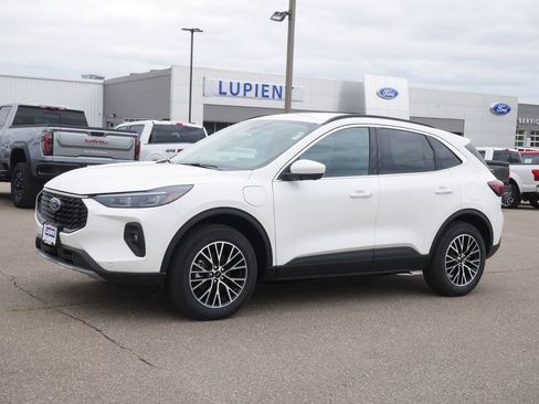 New 2025 Ford Escape SE w/ PHEV Premium Package FWD image 6