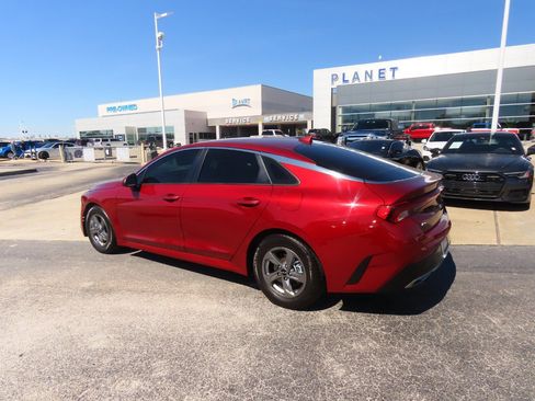 Used 2022 Kia K5 LXS image 15