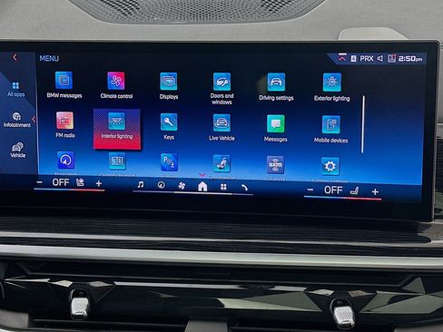Used 2025 BMW X7 M60i AWD/4WD image 12
