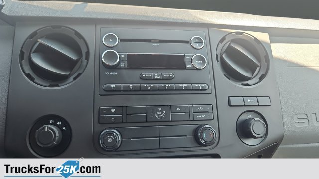 Used 2016 Ford F250 XL w/ XL Value Package AWD/4WD image 14