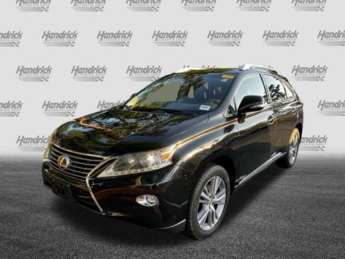 Used 2015 Lexus RX 450h AWD image 5