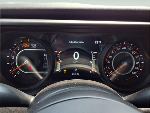 New 2026 Jeep Wrangler Unlimited Rubicon AWD/4WD image 15