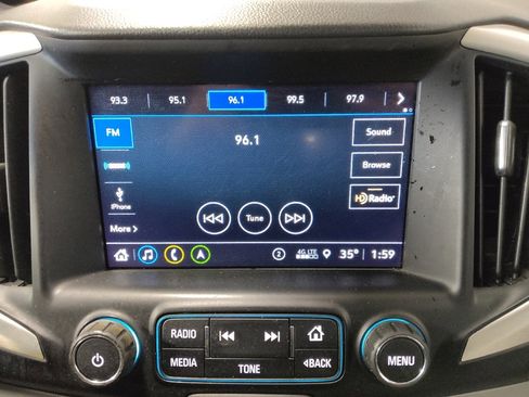 Used 2018 GMC Terrain SLT w/ Preferred Package image 25