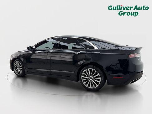 Used 2017 Lincoln MKZ Select w/ Select Plus Package AWD/4WD image 4