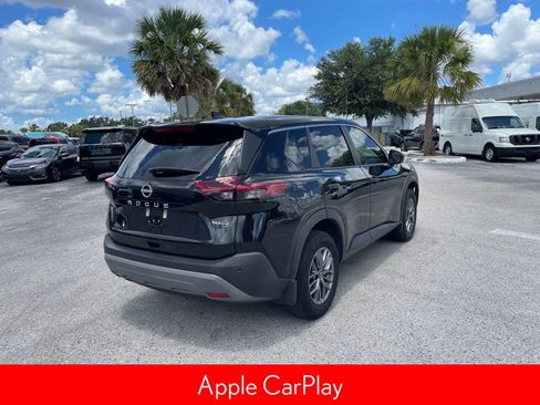 Certified 2022 Nissan Rogue S image 3