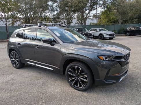New 2026 MAZDA CX-50 AWD 2.5 S w/ Accent Package image 2