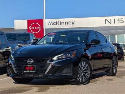 Certified 2023 Nissan Altima 2.5 SV w/ SV Premium Package