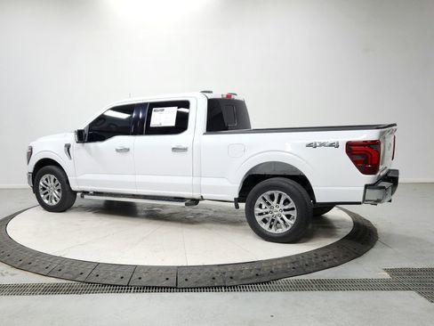 Used 2024 Ford F150 Lariat w/ Tow/Haul Package image 5