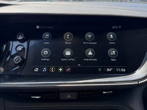 Used 2022 Buick Envision Preferred AWD/4WD image 16