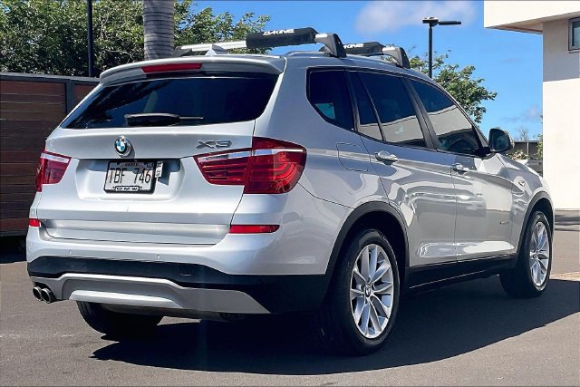 Used 2017 BMW X3 sDrive28i RWD image 12