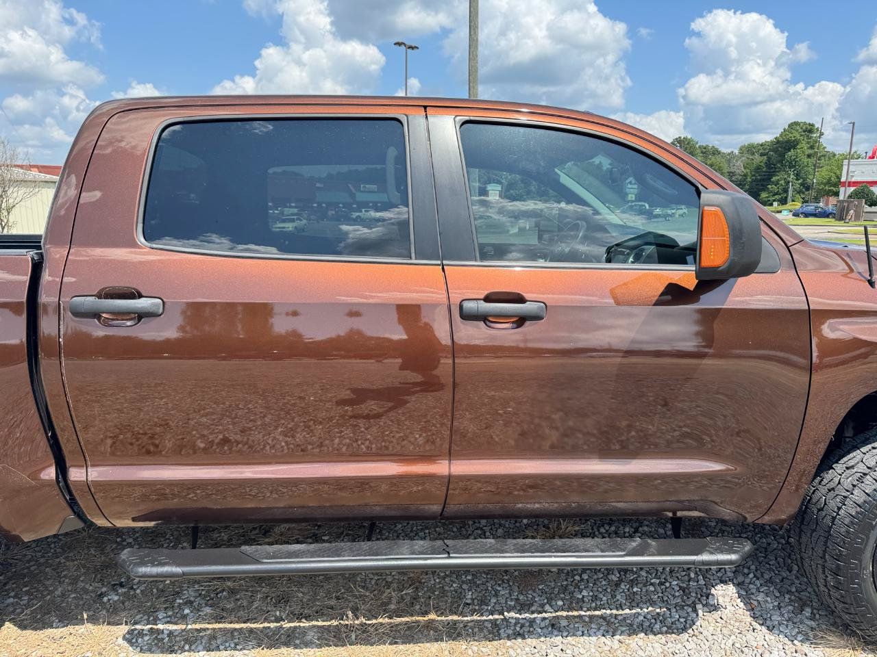 Used 2017 Toyota Tundra SR5 w/ TRD Off Road Package AWD/4WD image 10