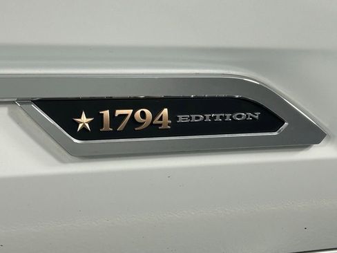 Used 2024 Toyota Tundra 1794 Edition AWD/4WD image 9