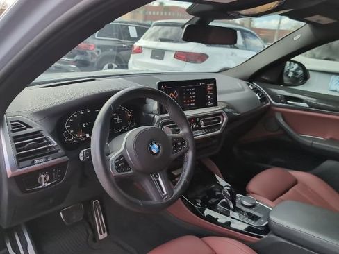 Used 2023 BMW X4 M40i w/ Premium Package image 8