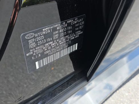 New 2026 Hyundai Sonata SEL FWD image 28