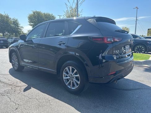 Used 2024 MAZDA CX-5 AWD 2.5 S w/ Select Package image 9