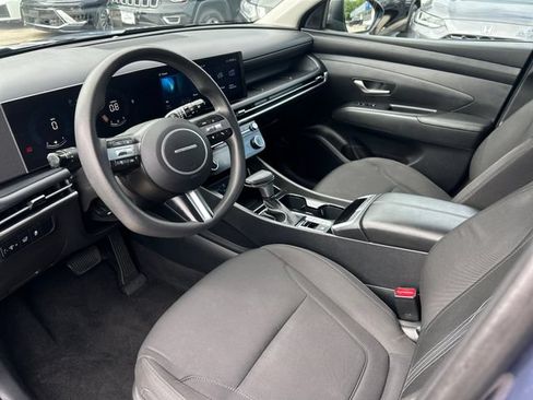 Certified 2025 Hyundai Tucson SEL AWD/4WD image 13