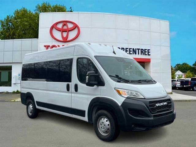 Used 2023 RAM ProMaster 2500 FWD image 1