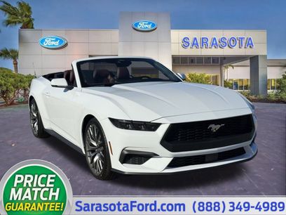 New 2026 Ford Mustang Premium