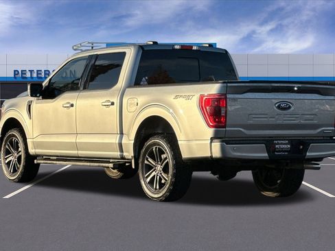 Used 2023 Ford F150 XLT w/ Equipment Group 302A High image 6