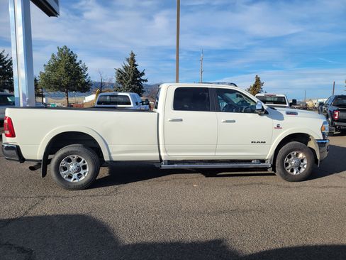 Used 2019 RAM 3500 Laramie image 2
