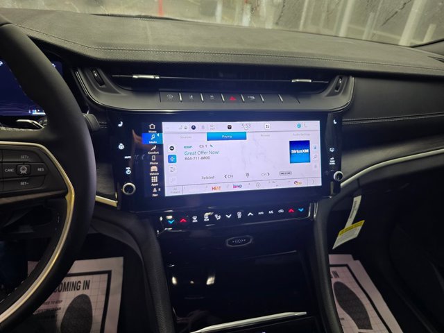 New 2026 Jeep Grand Cherokee Altitude AWD/4WD image 19