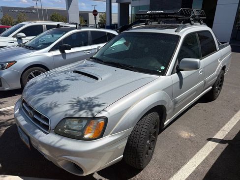 Used 2006 Subaru Baja Turbo AWD/4WD image 2