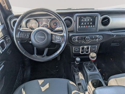 Used 2019 Jeep Wrangler Unlimited Sport S AWD/4WD image 16