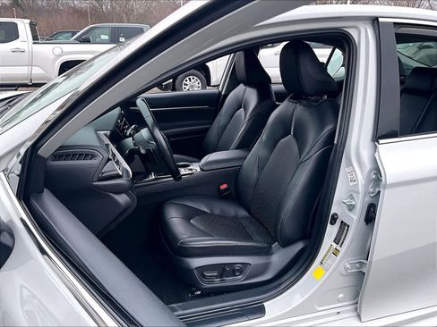 Certified 2023 Toyota Camry XSE image 10