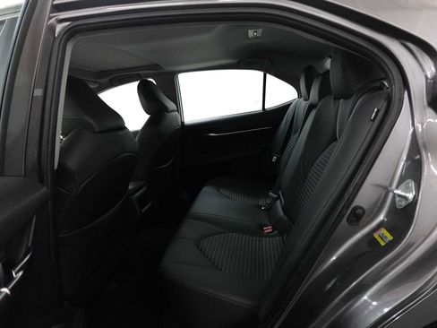 Used 2023 Toyota Camry SE w/ Cold Weather Package AWD/4WD image 26