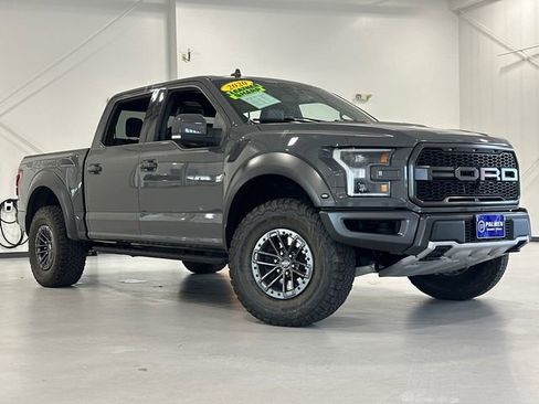 Used 2020 Ford F150 Raptor w/ Equipment Group 802A Luxury image 2