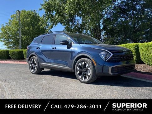 Used 2024 Kia Sportage X-Line AWD/4WD image 1