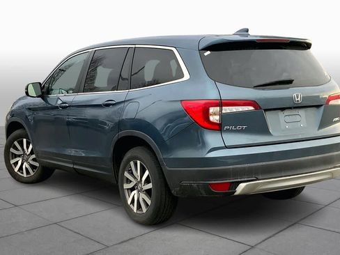 Used 2021 Honda Pilot EX-L image 11