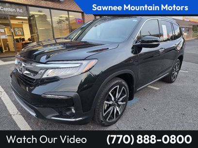 Used 2019 Honda Pilot Touring
