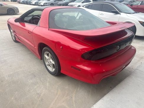 Used 1999 Pontiac Firebird Formula w/ Security Pkg RWD image 3