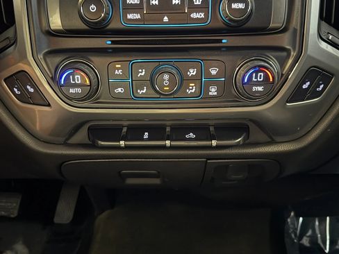 Used 2016 Chevrolet Silverado 1500 LT w/ All Star Edition AWD/4WD image 16