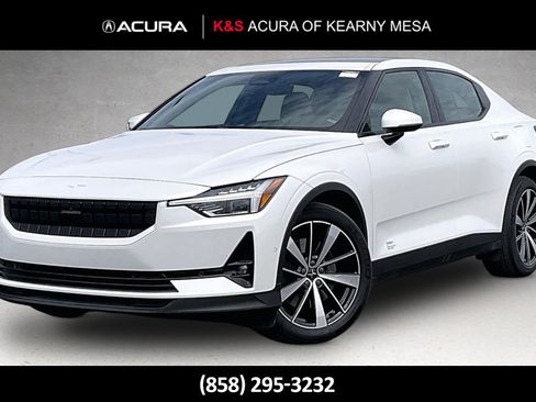 Used 2022 Polestar Polestar 2 w/ Plus Package AWD/4WD image 1